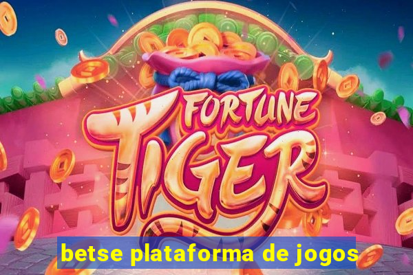 betse plataforma de jogos